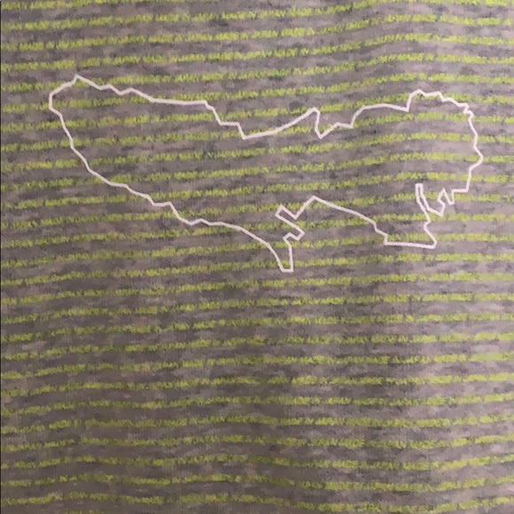 United Tokyo oversized grey sweater hoodie - Picture 5 of 8